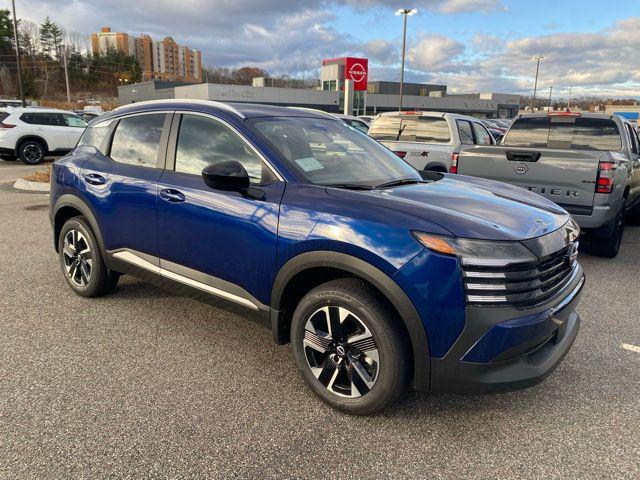 new 2026 Nissan Kicks car, priced at $27,757