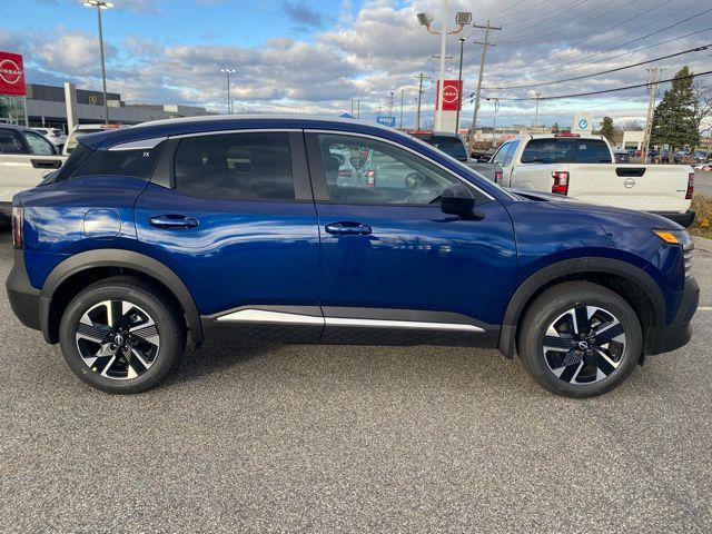 new 2026 Nissan Kicks car, priced at $27,757