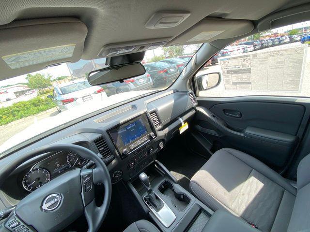 new 2024 Nissan Frontier car, priced at $35,419