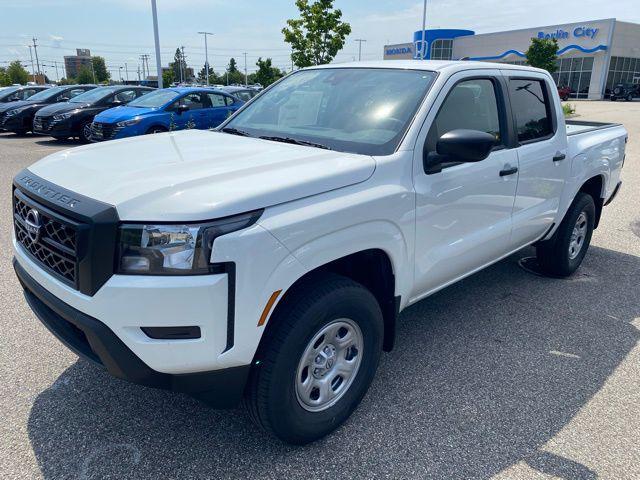 new 2024 Nissan Frontier car, priced at $35,419