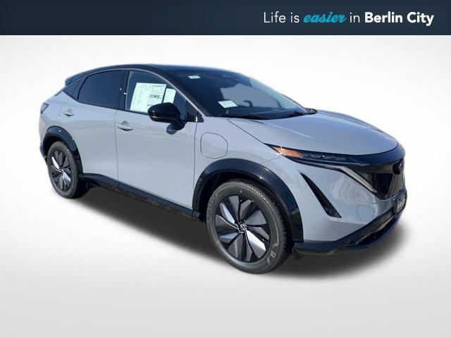new 2025 Nissan ARIYA car, priced at $38,169