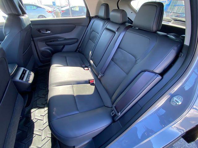 new 2025 Nissan ARIYA car, priced at $38,169