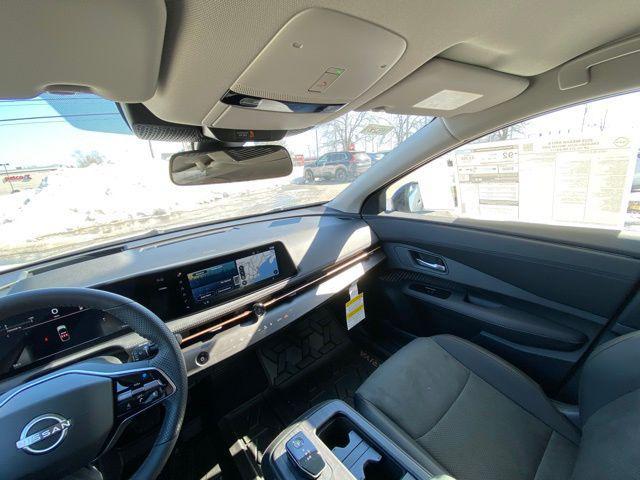 new 2025 Nissan ARIYA car, priced at $38,169