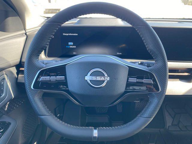 new 2025 Nissan ARIYA car, priced at $38,169