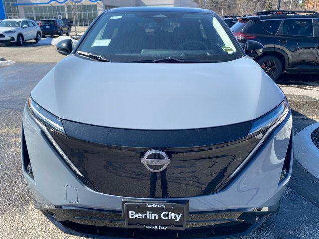 new 2025 Nissan ARIYA car, priced at $38,169