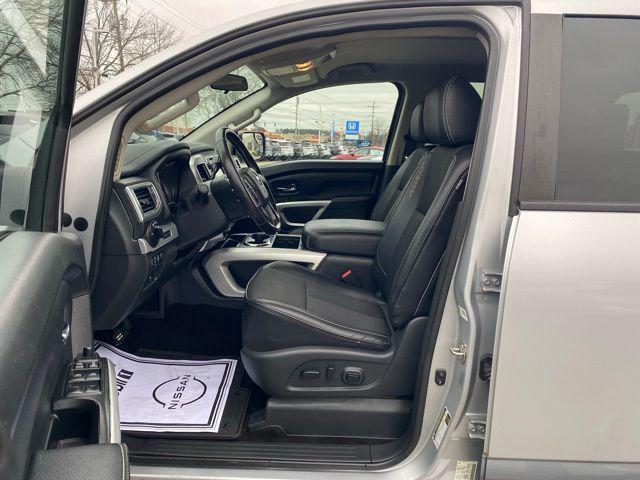 used 2018 Nissan Titan car, priced at $28,288