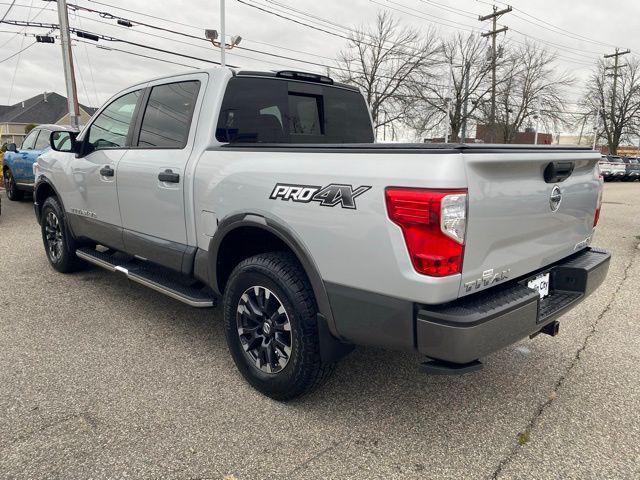 used 2018 Nissan Titan car, priced at $28,288