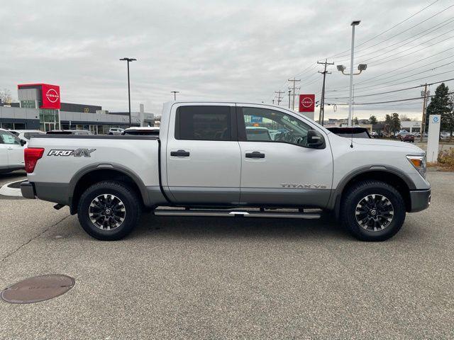 used 2018 Nissan Titan car, priced at $28,288