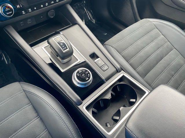 used 2024 Mitsubishi Outlander car, priced at $28,517