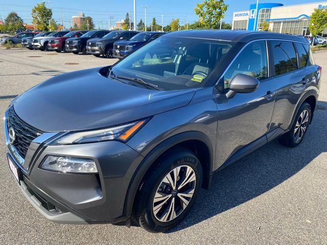 used 2023 Nissan Rogue car, priced at $20,057