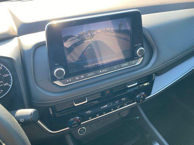 used 2023 Nissan Rogue car, priced at $20,057