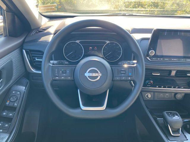 used 2023 Nissan Rogue car, priced at $20,057
