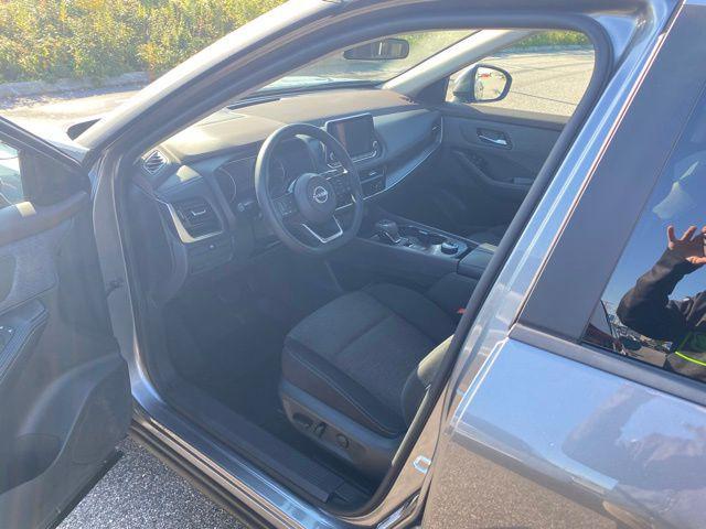 used 2023 Nissan Rogue car, priced at $20,057