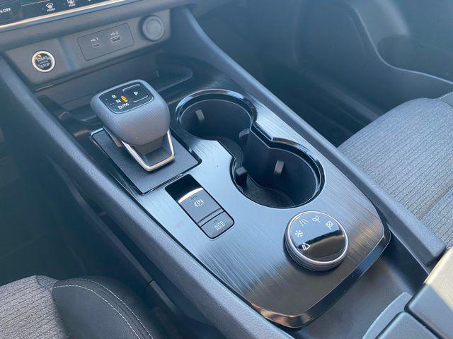 used 2023 Nissan Rogue car, priced at $20,057