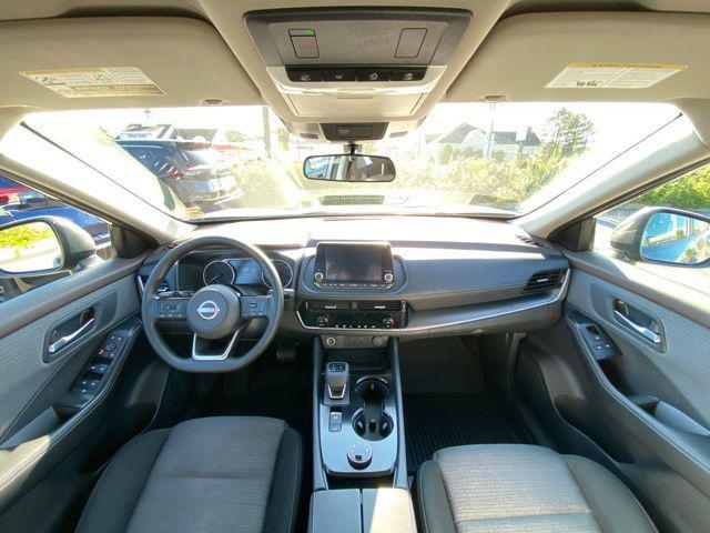 used 2023 Nissan Rogue car, priced at $20,057