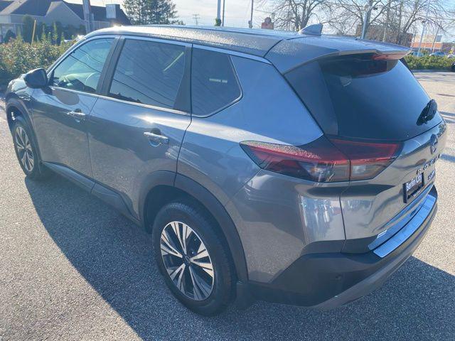 used 2023 Nissan Rogue car, priced at $20,057