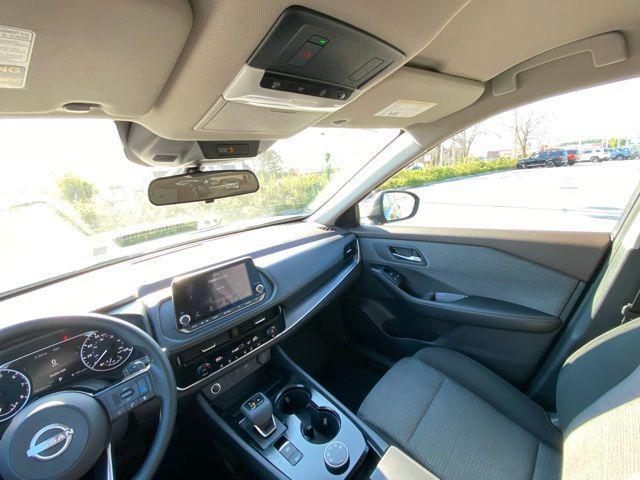 used 2023 Nissan Rogue car, priced at $20,057