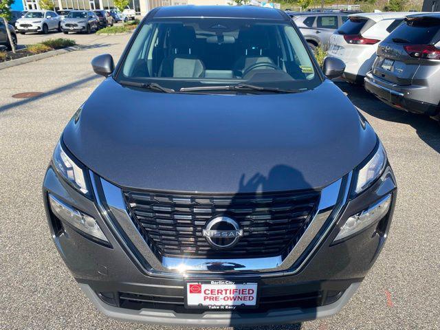 used 2023 Nissan Rogue car, priced at $20,057