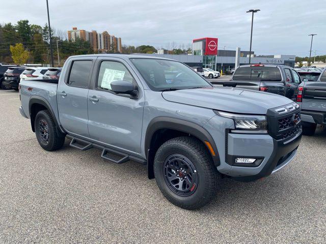 new 2026 Nissan Frontier car, priced at $46,825