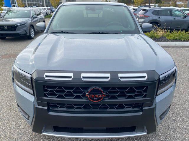 new 2026 Nissan Frontier car, priced at $46,825