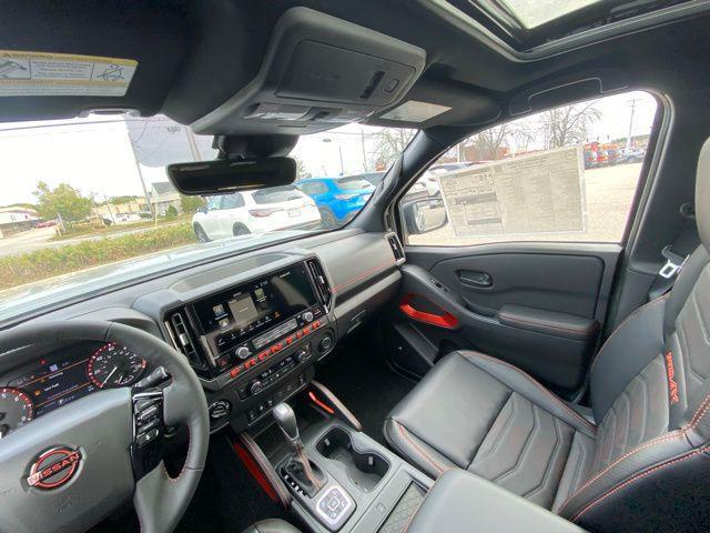 new 2026 Nissan Frontier car, priced at $46,825