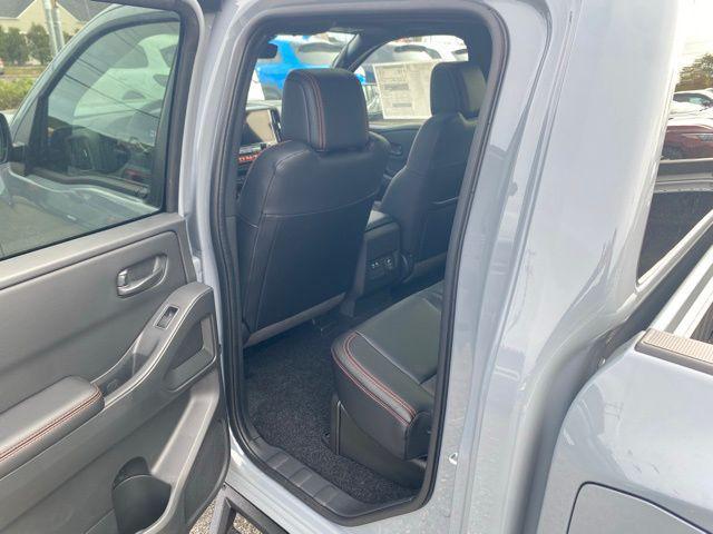 new 2026 Nissan Frontier car, priced at $46,825