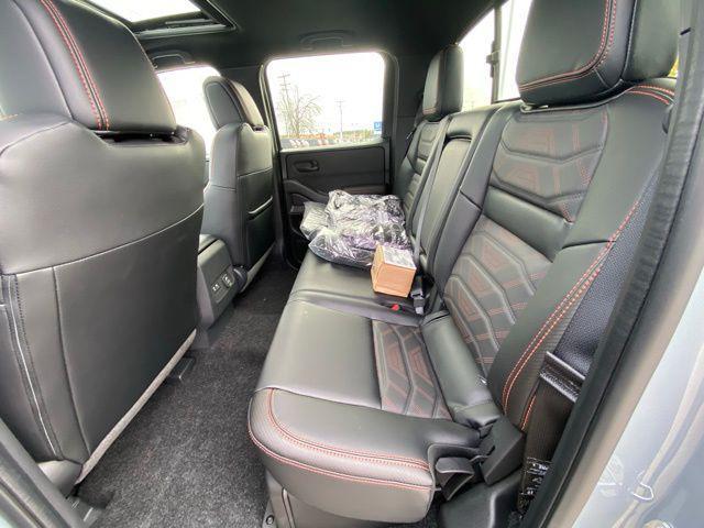 new 2026 Nissan Frontier car, priced at $46,825