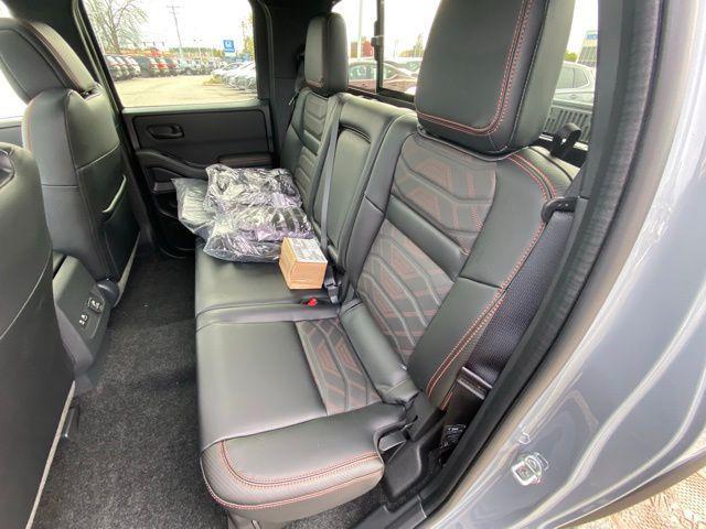 new 2026 Nissan Frontier car, priced at $46,825