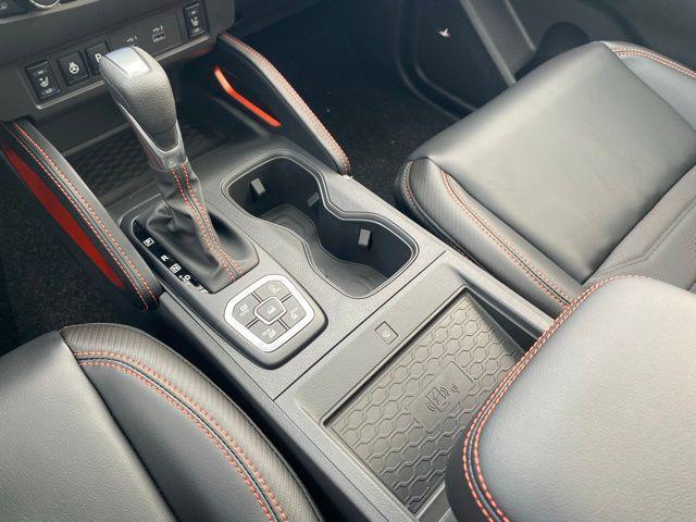 new 2026 Nissan Frontier car, priced at $46,825