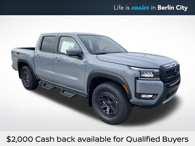 new 2026 Nissan Frontier car, priced at $47,225