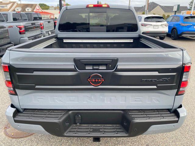 new 2026 Nissan Frontier car, priced at $46,825