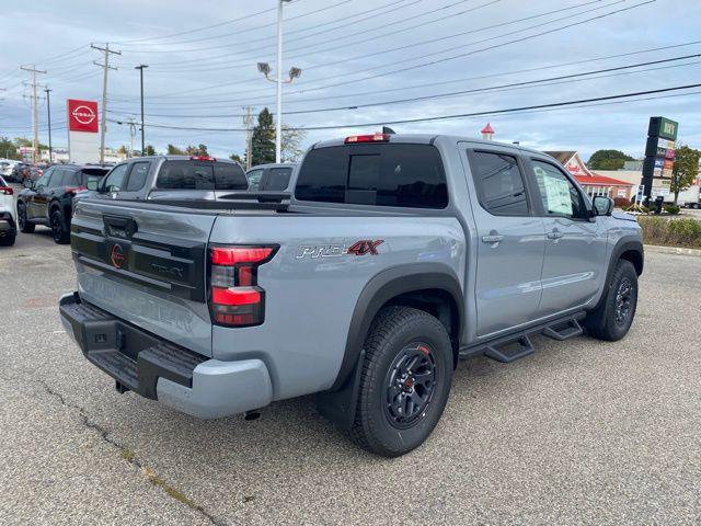 new 2026 Nissan Frontier car, priced at $46,825