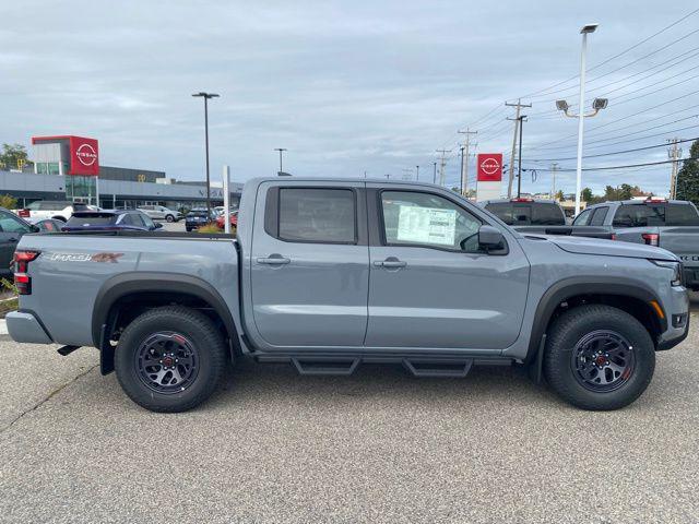 new 2026 Nissan Frontier car, priced at $46,825