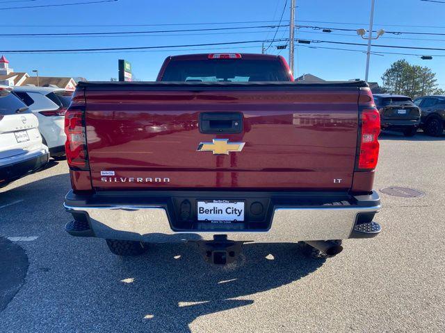 used 2016 Chevrolet Silverado 2500 car, priced at $34,724