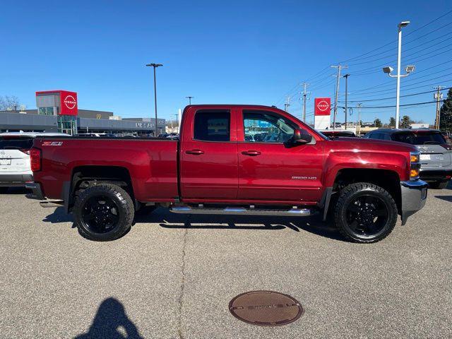 used 2016 Chevrolet Silverado 2500 car, priced at $34,724