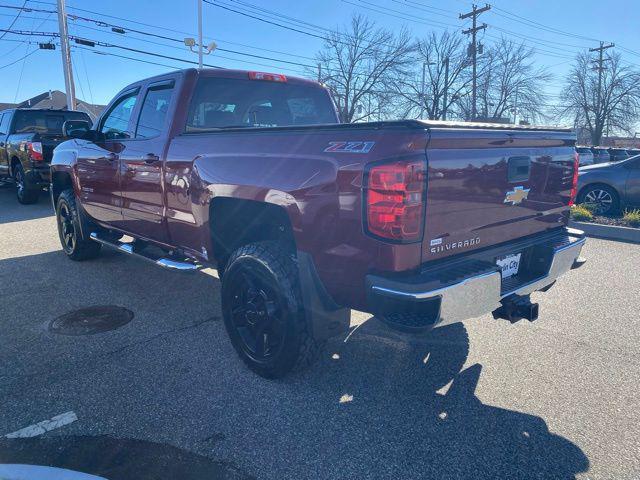 used 2016 Chevrolet Silverado 2500 car, priced at $34,724