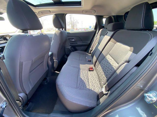 new 2025 Nissan Kicks car, priced at $27,493