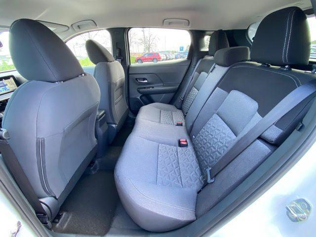 new 2025 Nissan Kicks car, priced at $26,460