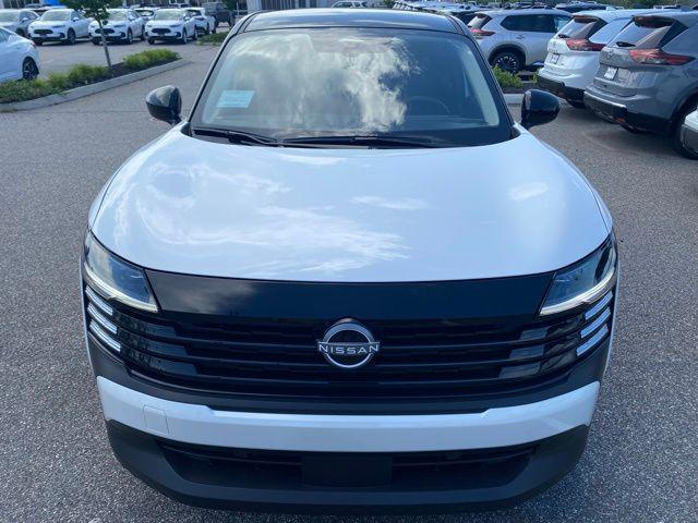 new 2025 Nissan Kicks car, priced at $26,460