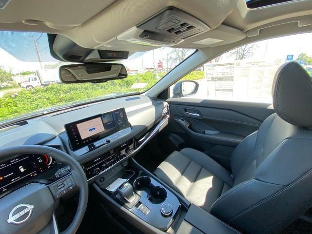 new 2025 Nissan Rogue car, priced at $39,366