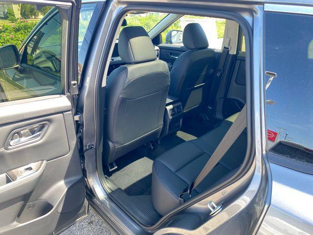 new 2025 Nissan Rogue car, priced at $39,366