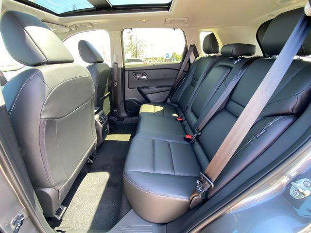 new 2025 Nissan Rogue car, priced at $39,366