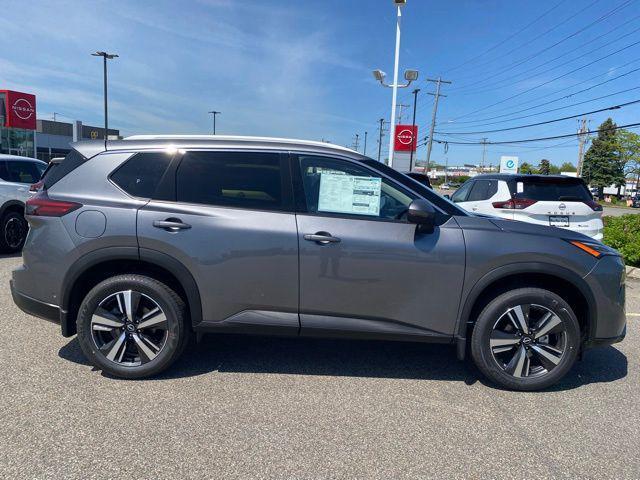new 2025 Nissan Rogue car, priced at $39,366