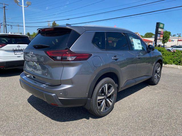 new 2025 Nissan Rogue car, priced at $39,366