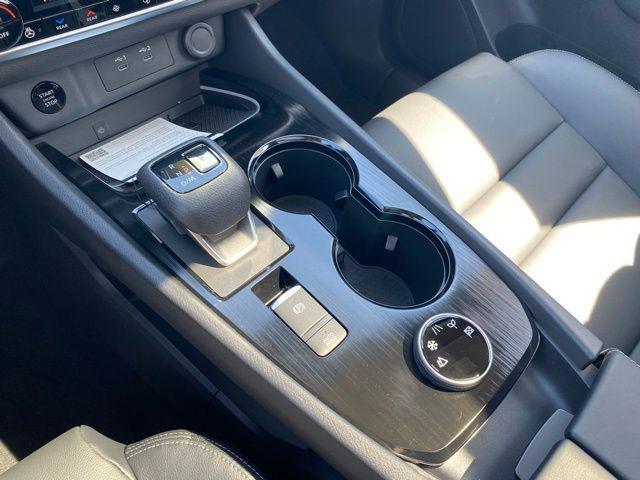 new 2025 Nissan Rogue car, priced at $39,366