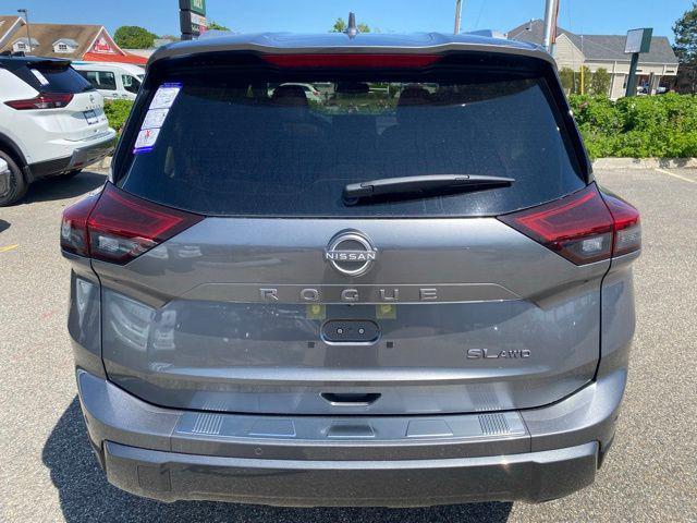 new 2025 Nissan Rogue car, priced at $39,366