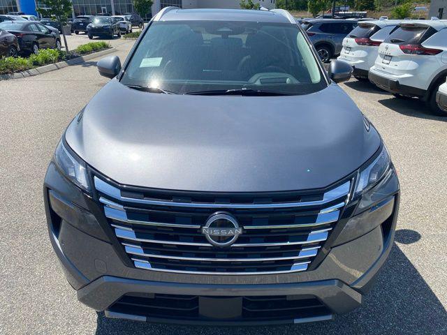 new 2025 Nissan Rogue car, priced at $39,366