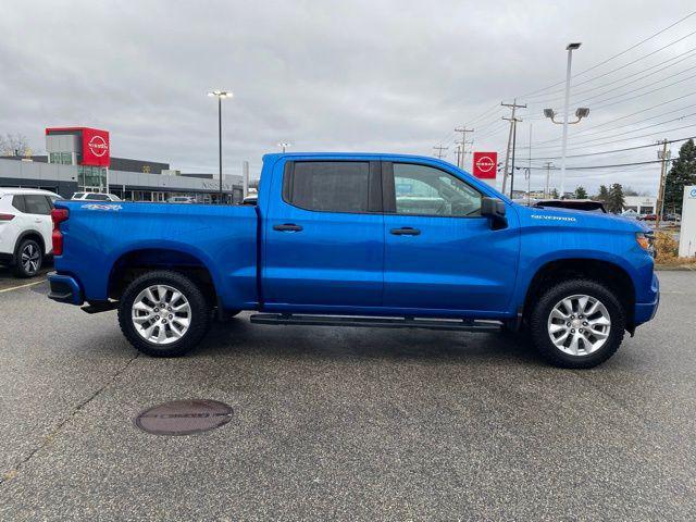 used 2022 Chevrolet Silverado 1500 car, priced at $34,639