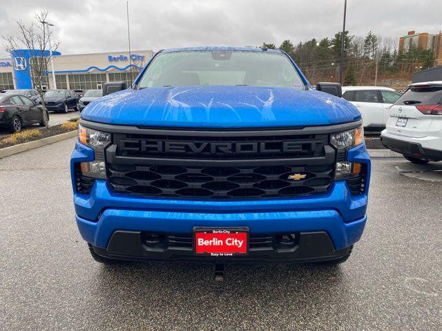 used 2022 Chevrolet Silverado 1500 car, priced at $34,639