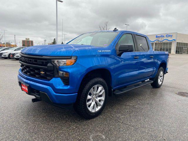 used 2022 Chevrolet Silverado 1500 car, priced at $34,639